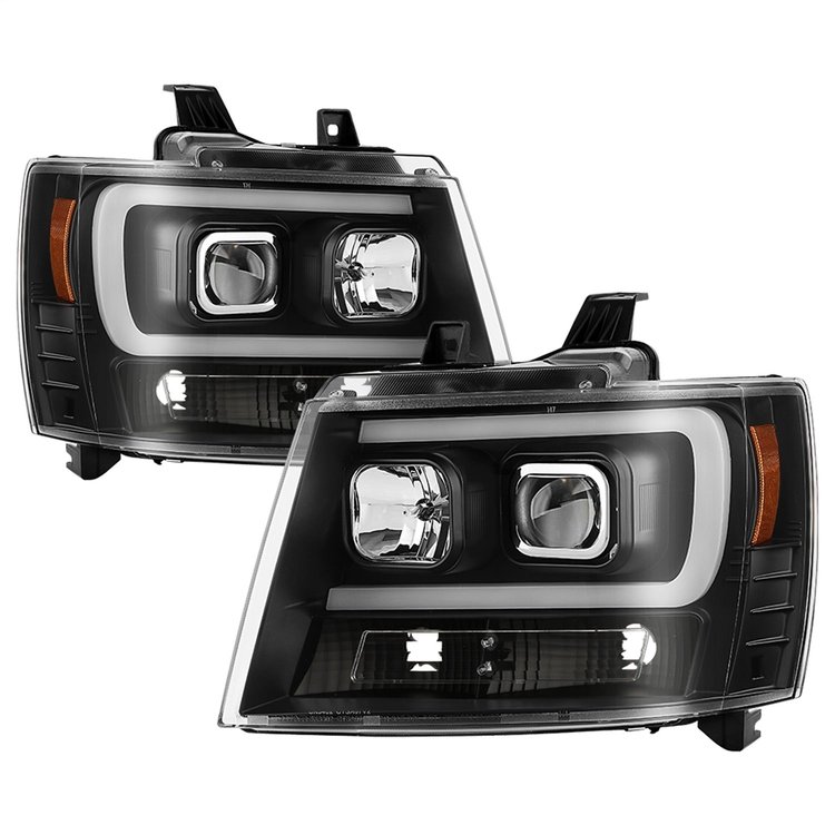 Headlights Suburban 07-14
