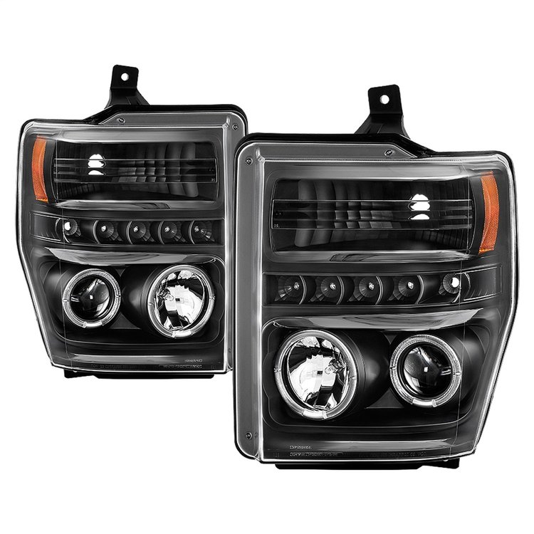Headlights F250/350/450