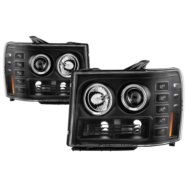 Headlights Sierra 07-13
