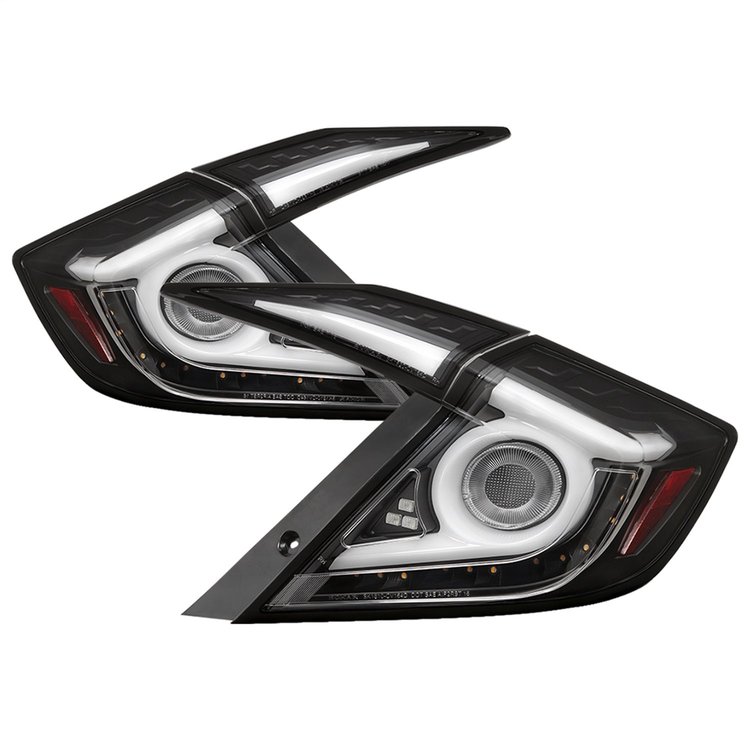 Tail Lights Civic 16-19