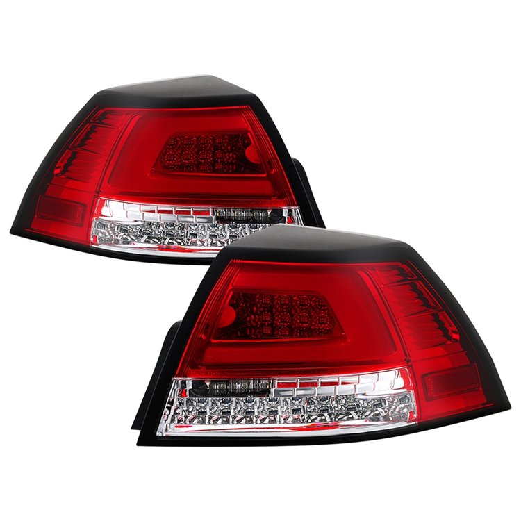 Tail Lights Pont G8 08-09