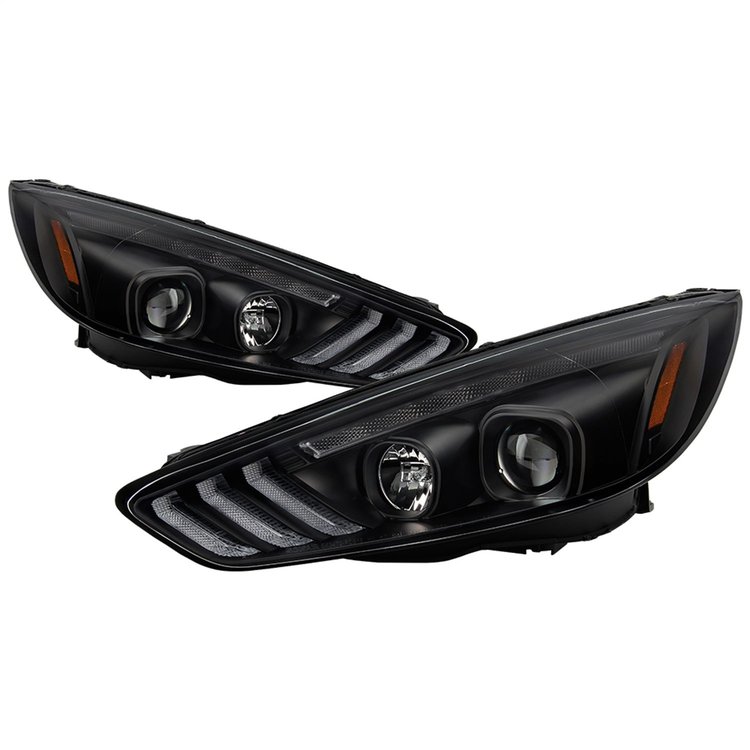 Headlights Focus 15-18