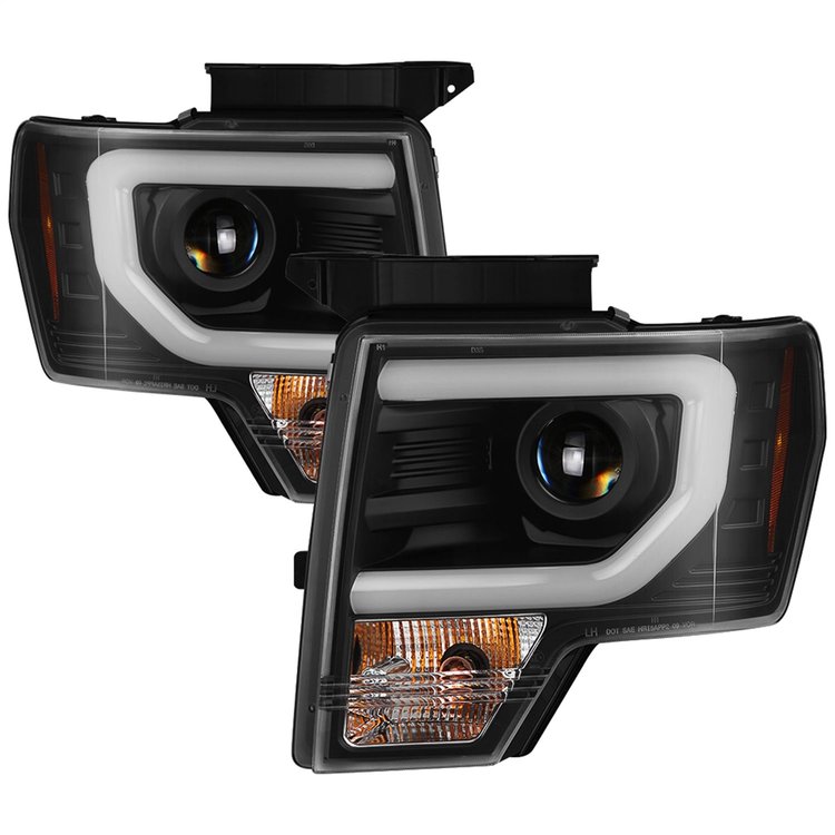 Headlights F150 09-14