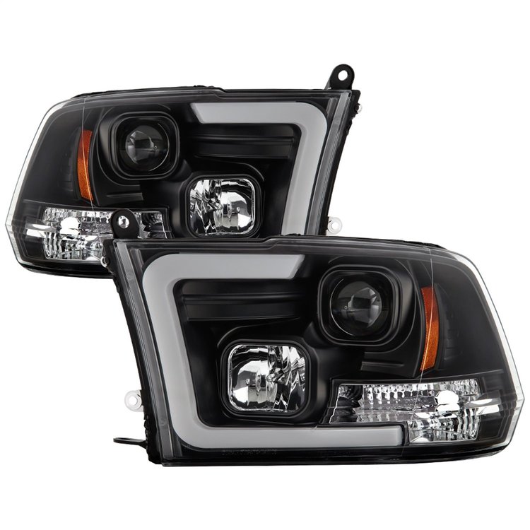 09-16 RAM HEADLIGHTS HAL