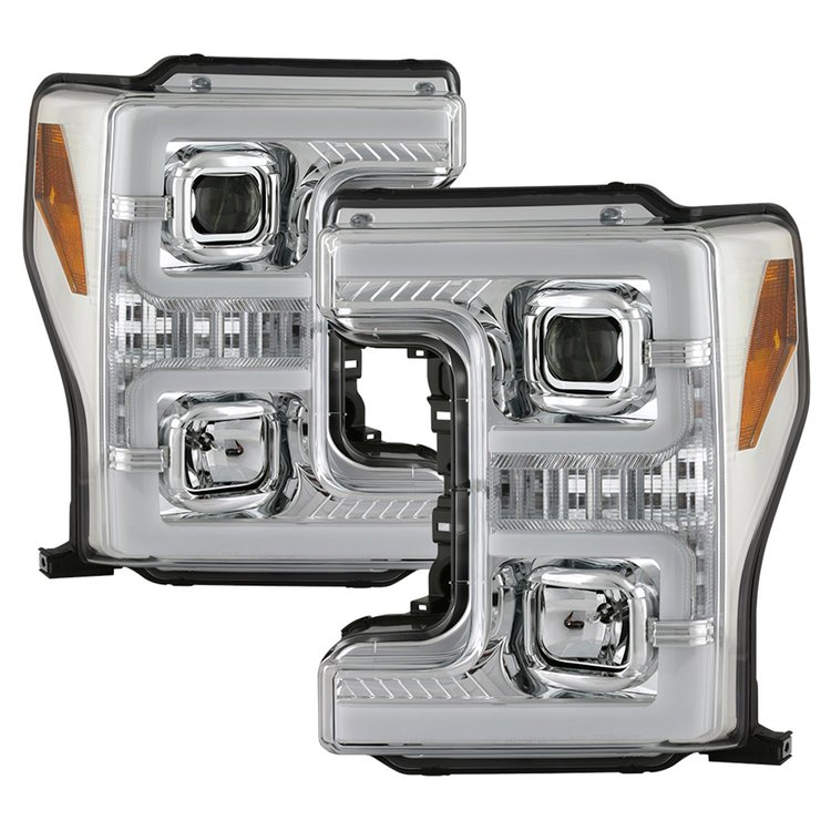 Headlights F250/350/450