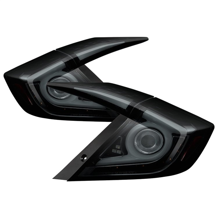 Tail Lights Civic 16-19