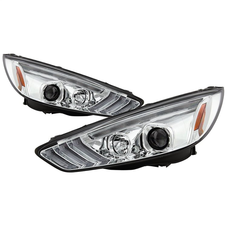 Headlights Focus 15-18