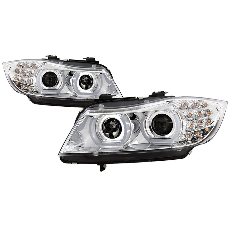 Headlights E90 3-09-12