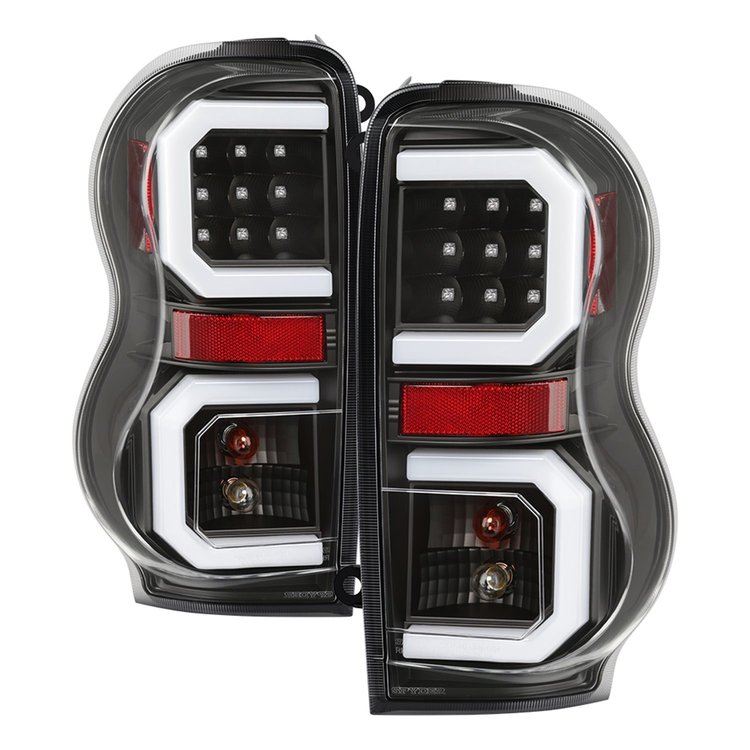 Tail Lights Durango 04-09