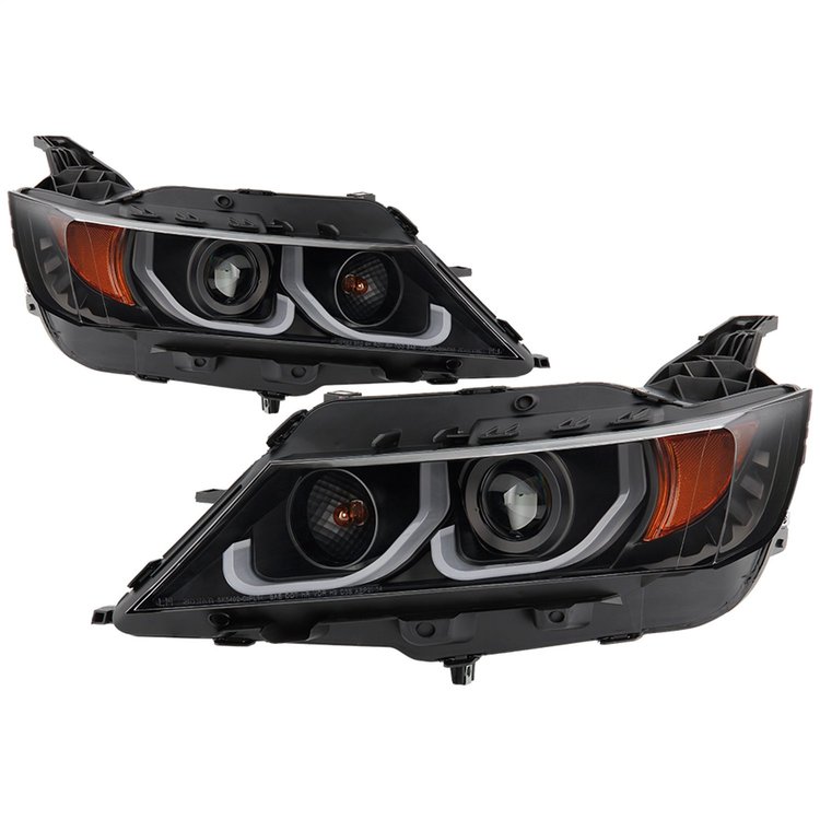 Headlights Impala 14-19