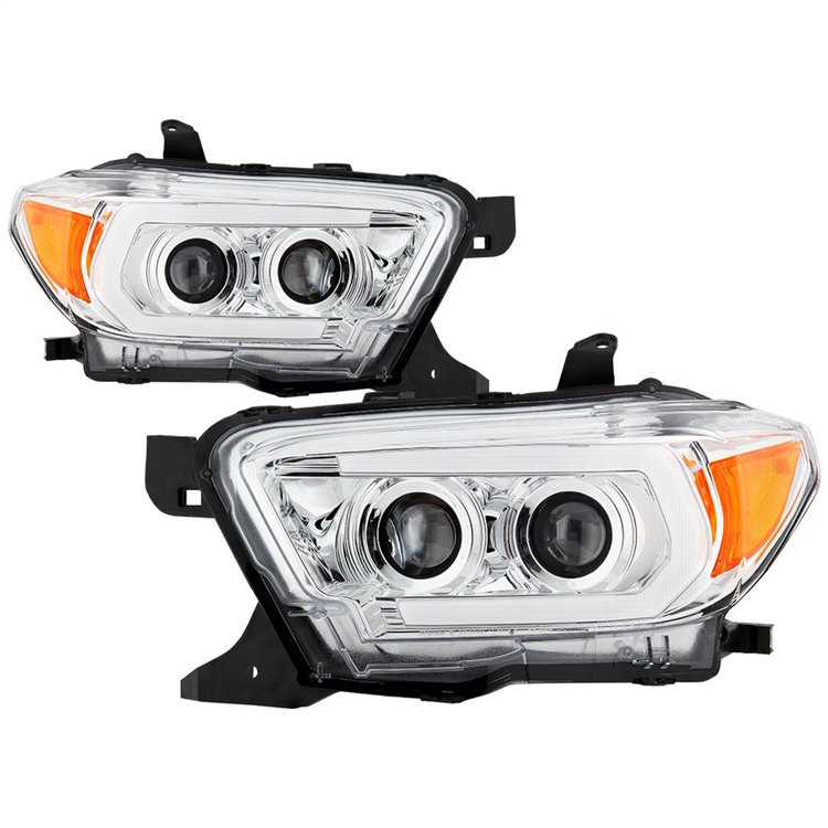 Headlights Tacoma 16-22