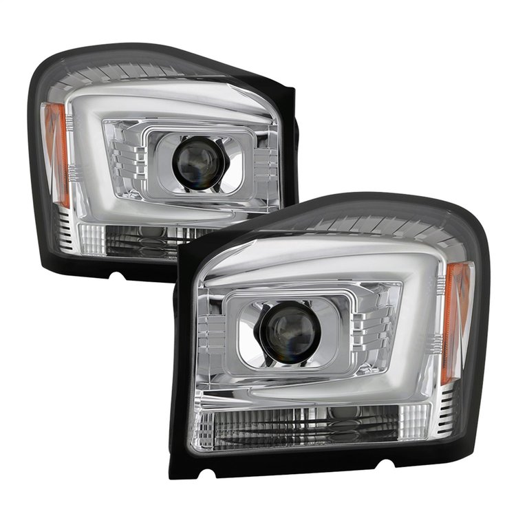Headlights Durango 04-06
