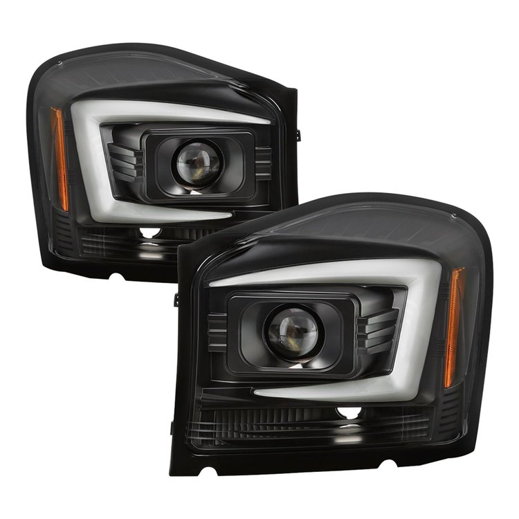 Headlights Durango 04-06