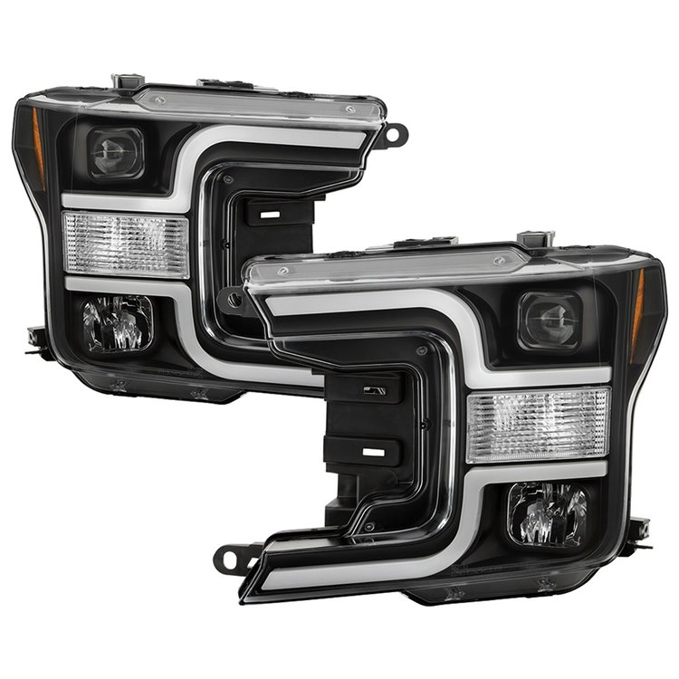 Headlights F150 18-19