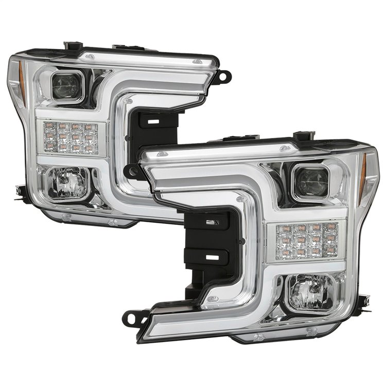 Headlights F150 18-19