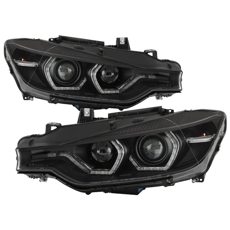 Headlights F30 3 12-14