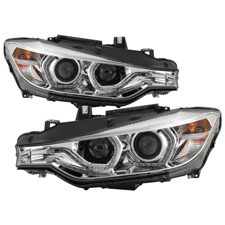 Headlights F30 3 12-14