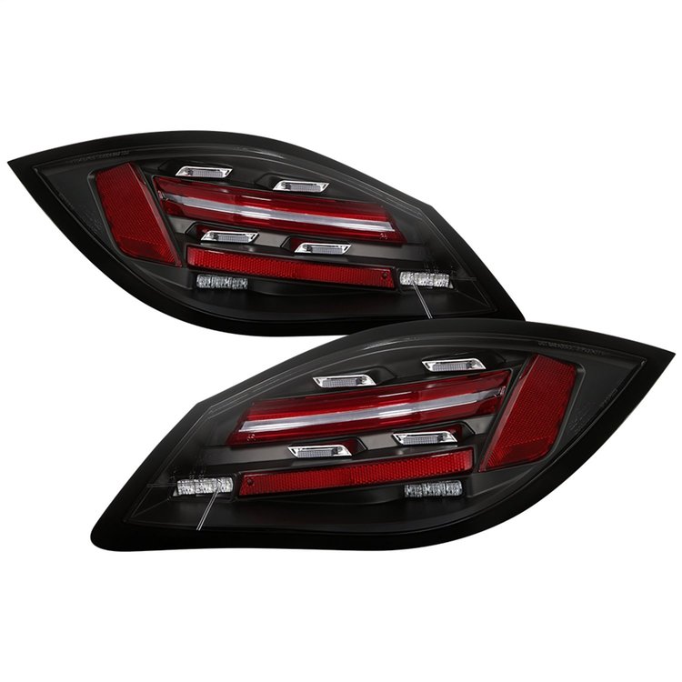 Tail Lights Porsche 09-12