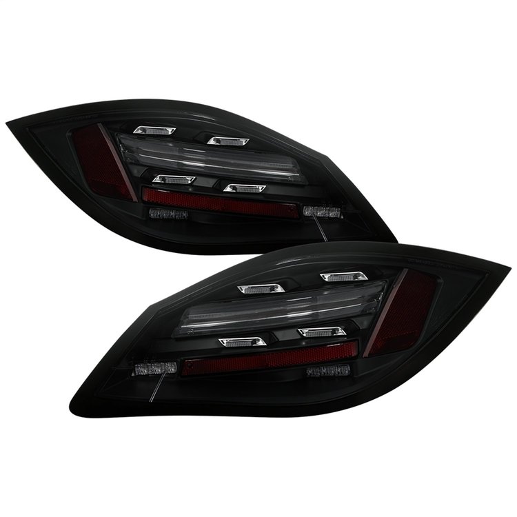 Tail Lights Porsche 09-12