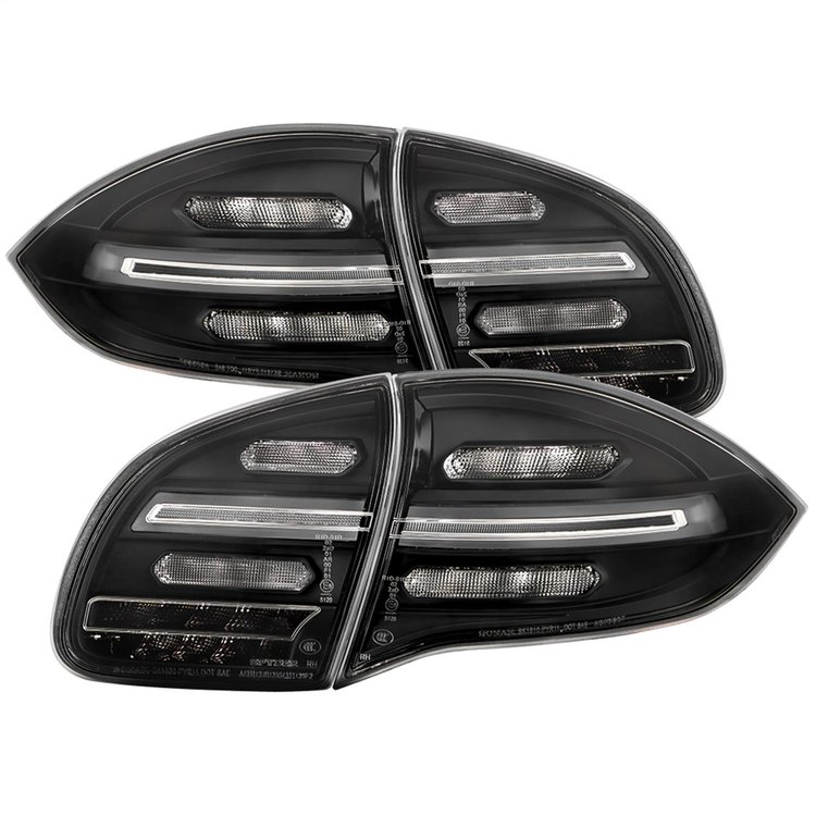 Tail Lights Cayenne 958