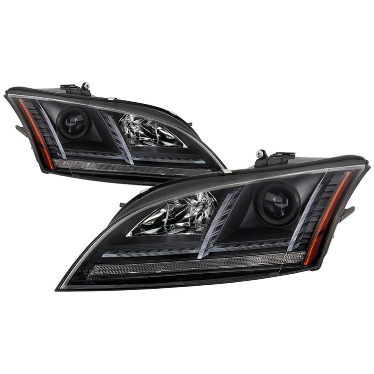 Headlights TT 08-11