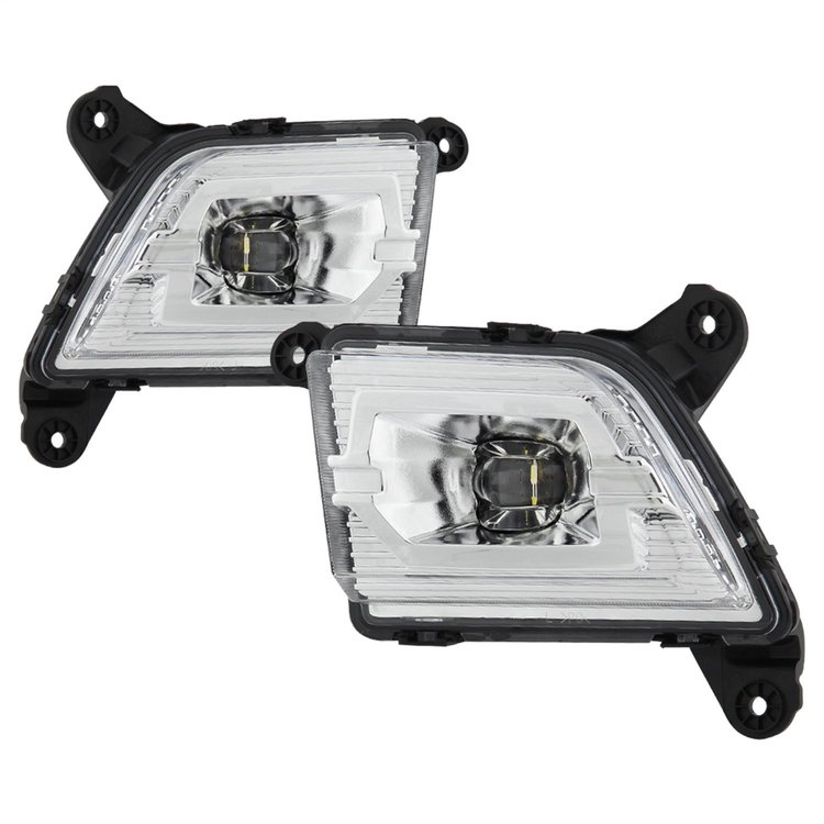 Silverado 1500 Fog Light