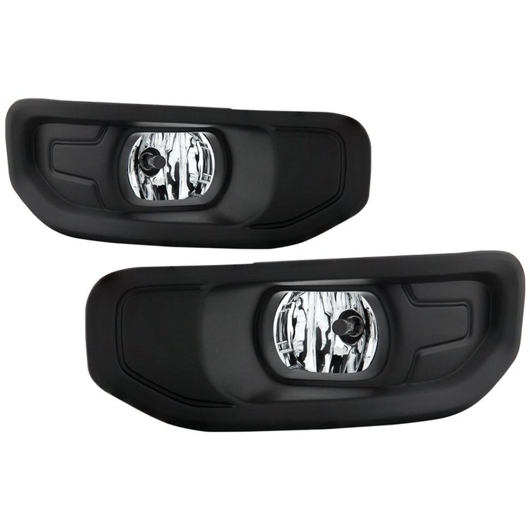 Fog Lights Ram 19-22 1500