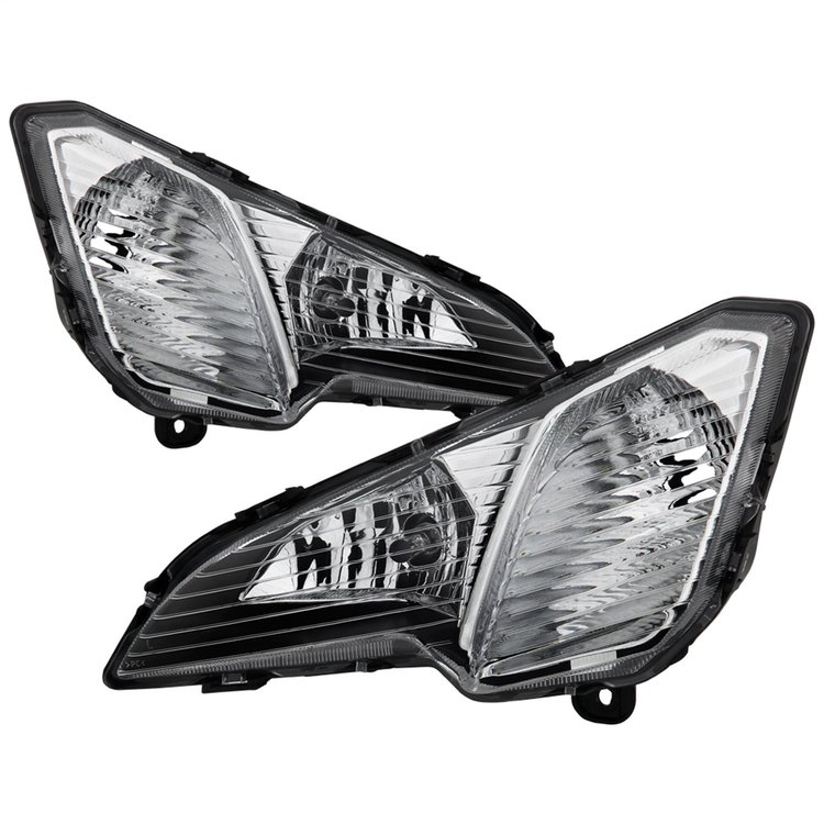 Fog Lights Ecosport 18-20