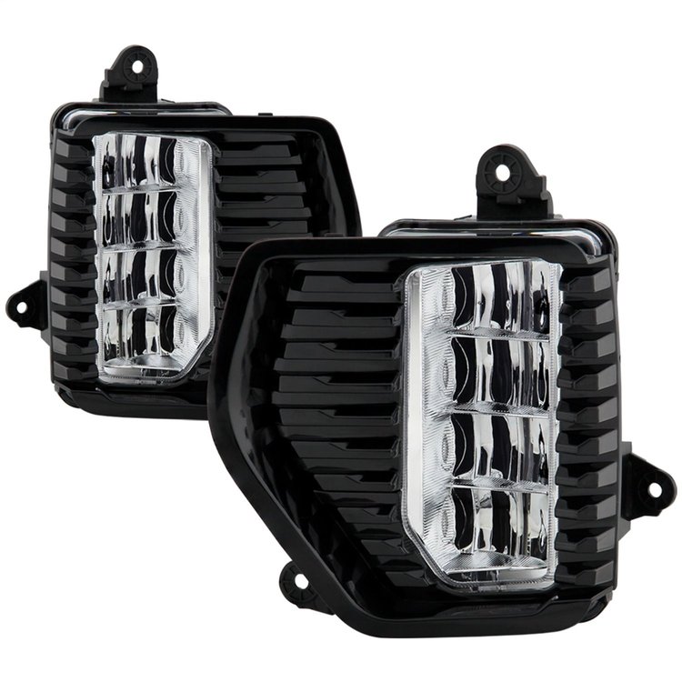 1500 Denali Fog Light