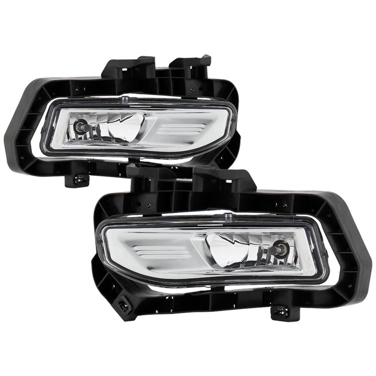 Fog Lights Kicks 18-20 OE