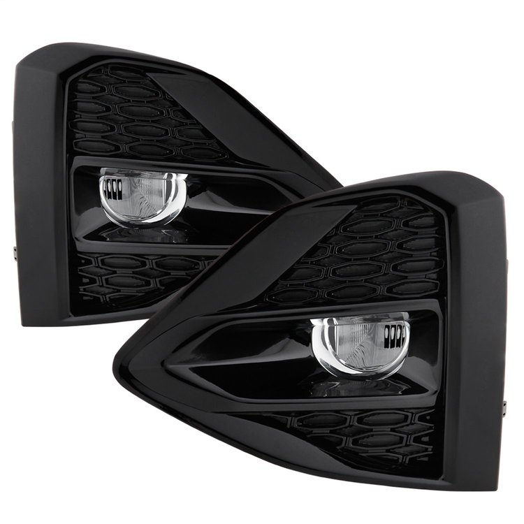 Fog Lights Maxima 19-21