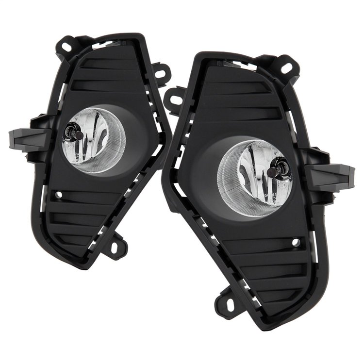 Fog Lights RAV4 19-22 OEM