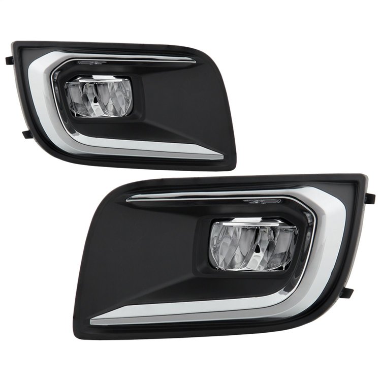 Fog Lights Sequoia 18-20