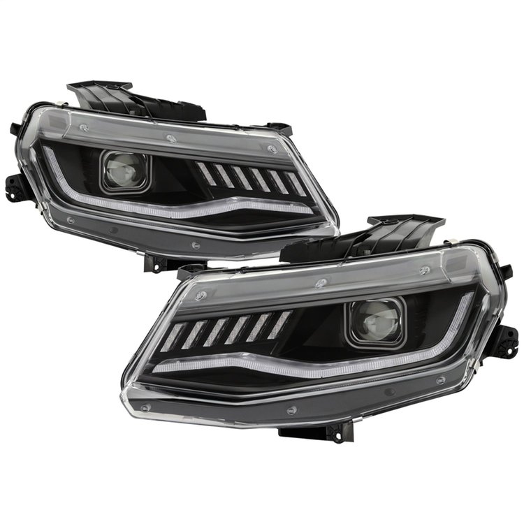 Headlights Camaro 16-18