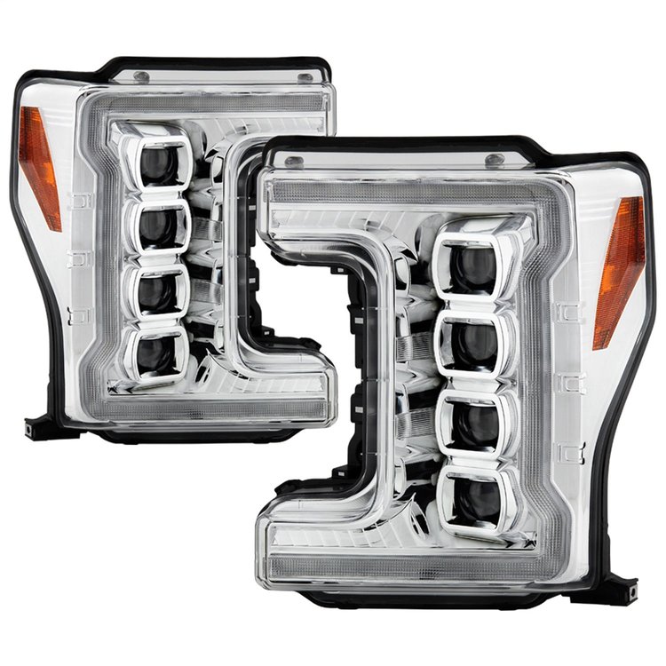 Headlights F250/350/450