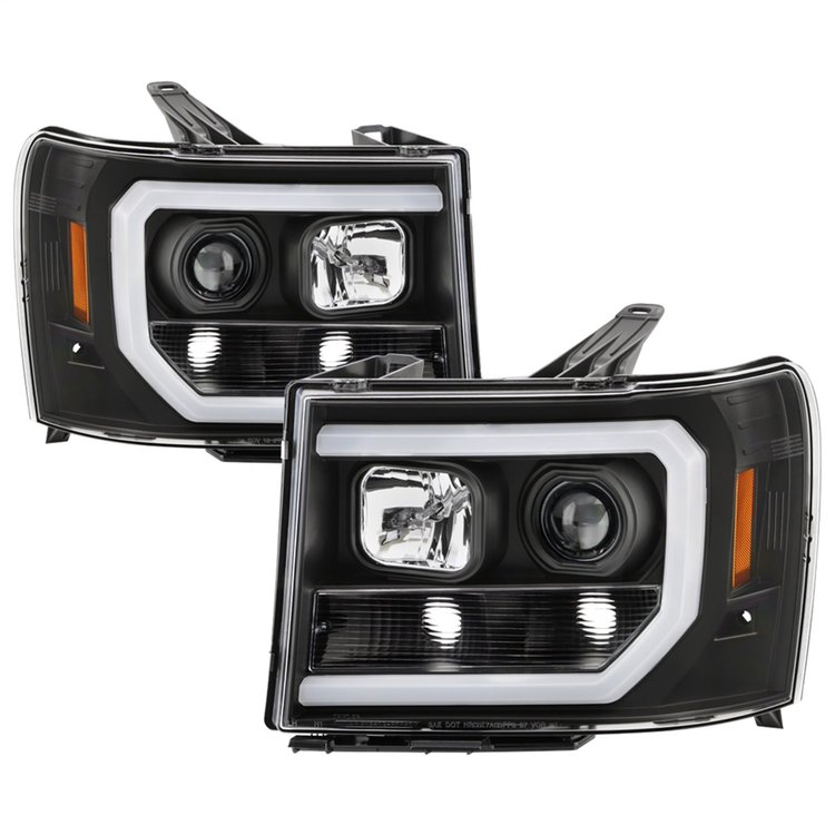 Headlights Sierra 07-13