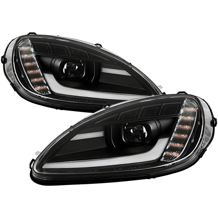 Headlights Corvette 05-13