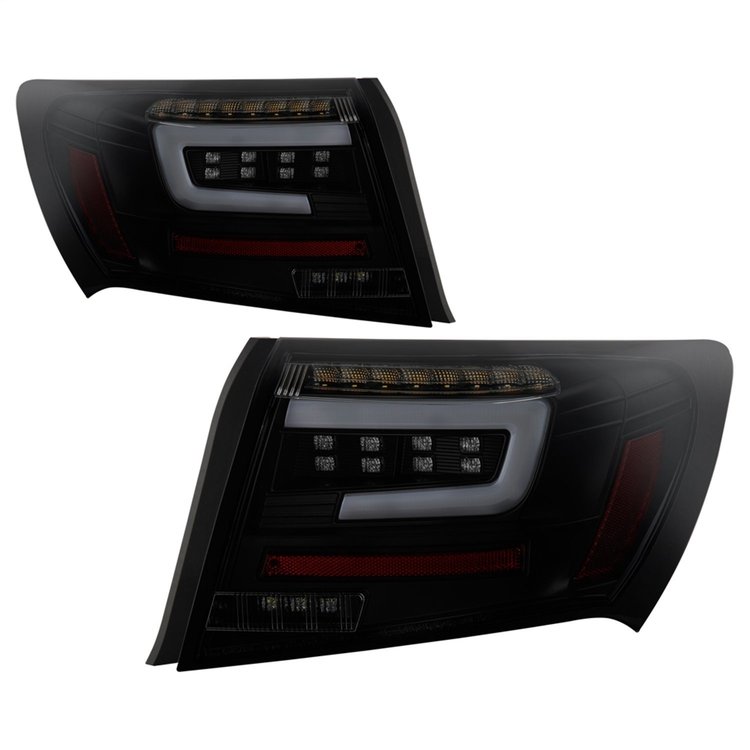 Tail Lights WRX 4DR 08-11