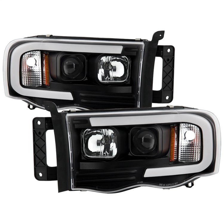 Headlights Ram 1500 02-05