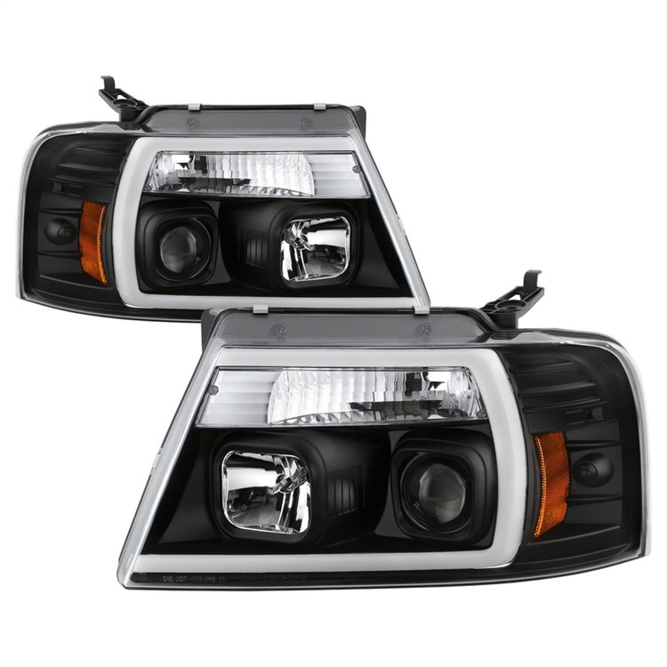 Headlights F-150 04-08