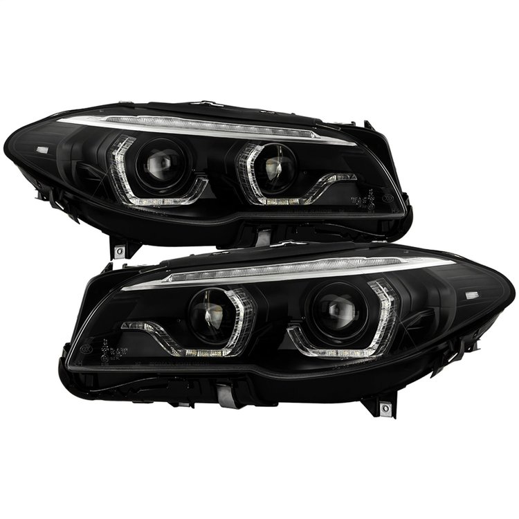 Headlights 5 F10 11-13