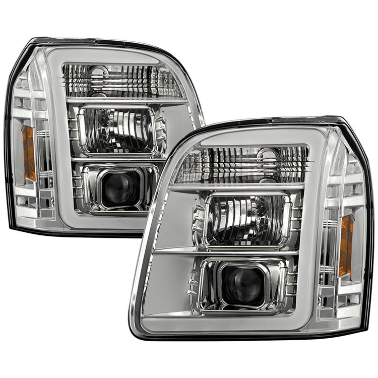 Headlights Yukon 07-14