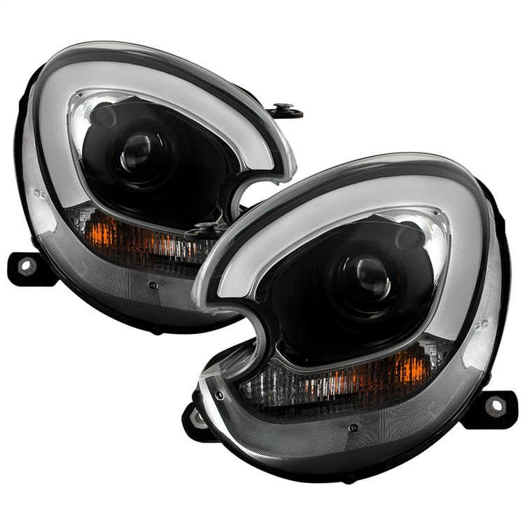 Headlights Mini Cooper CM