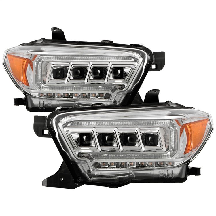 HEADLIGHTS TOYOTA TACOMA