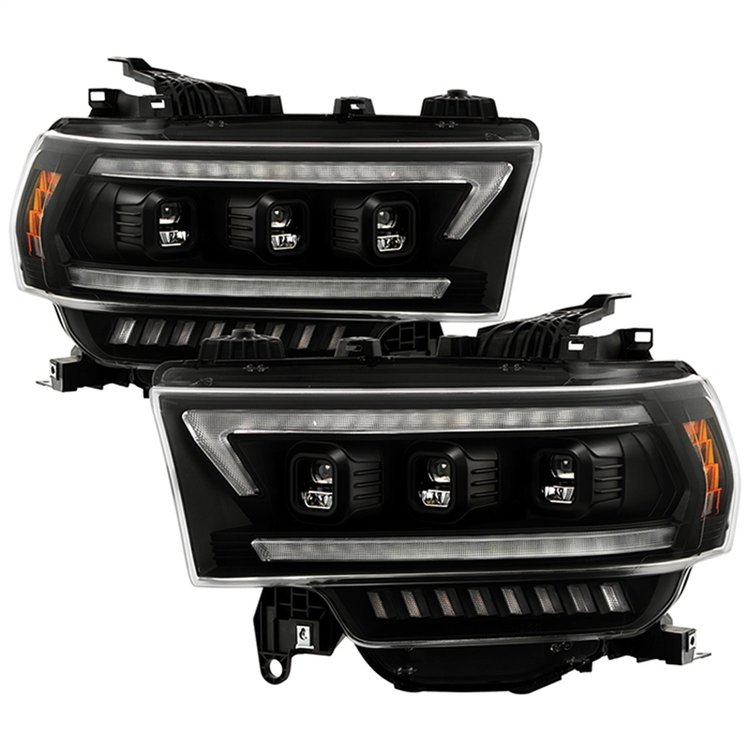 Headlights Ram 2500/3500