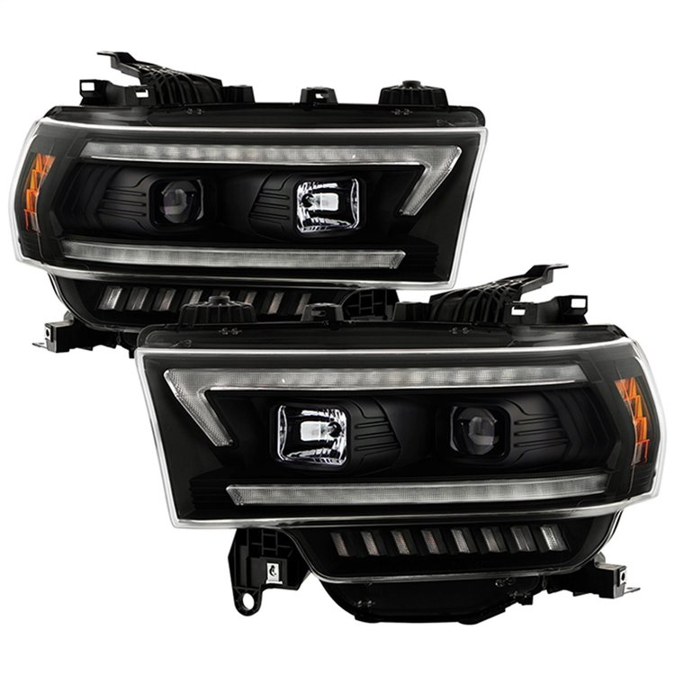 Headlights Ram 2500/3500
