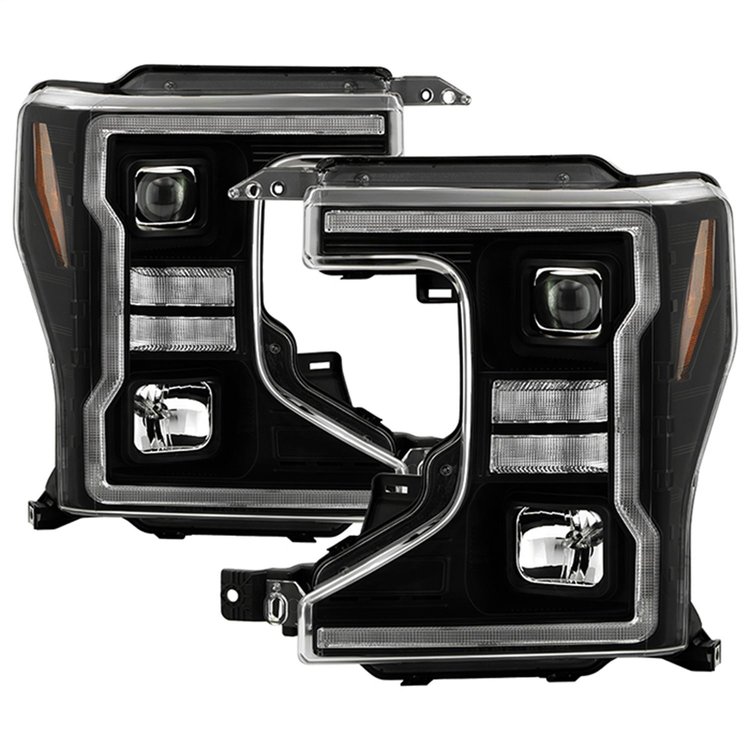 Headlights F250/350/450