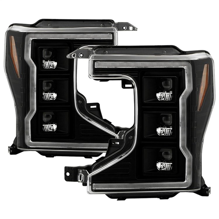 Headlights F250/350/450
