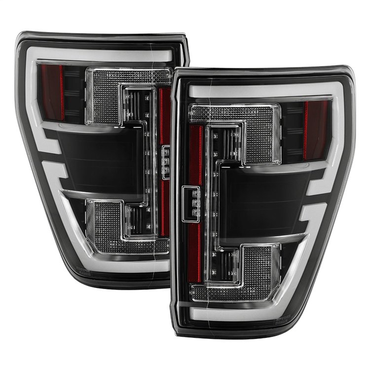 21-23 F150 TAIL LIGHTS