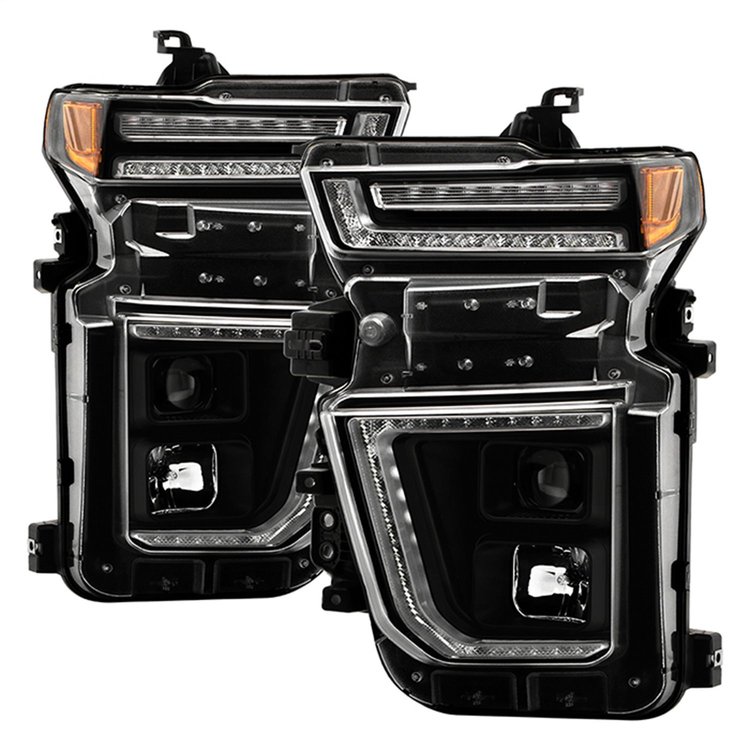 Headlights Chev 2500/3500